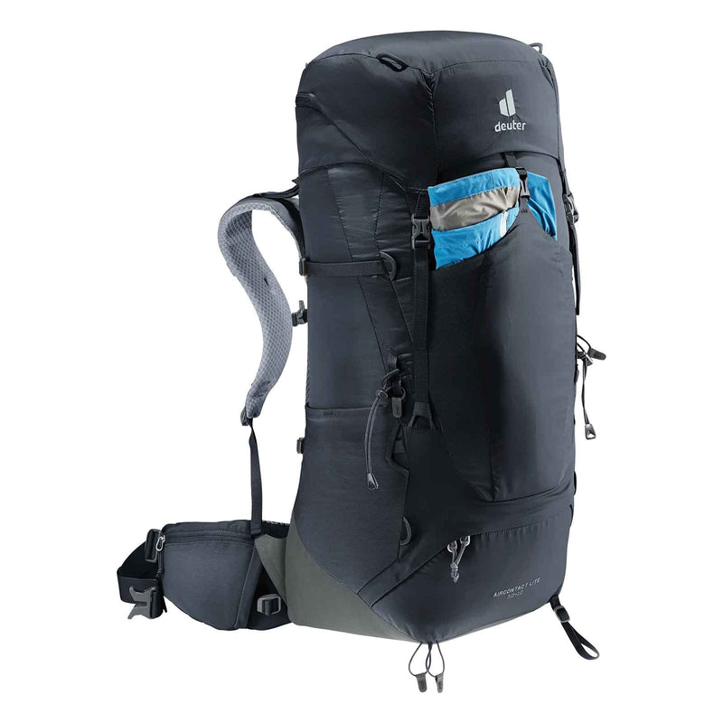 Load image into Gallery viewer, Deuter Aircontact Lite 50+10 Hiking Pack
