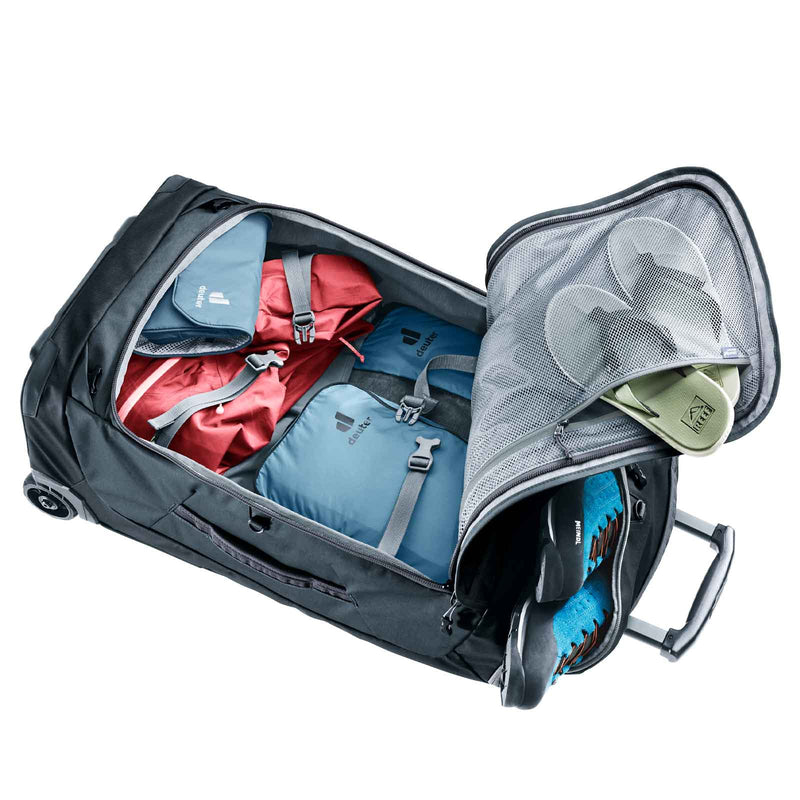 Load image into Gallery viewer, Deuter Duffel Pro Movo 60
