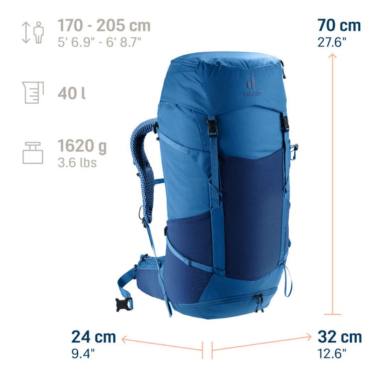 Deuter Futura Pro 40 Daypack