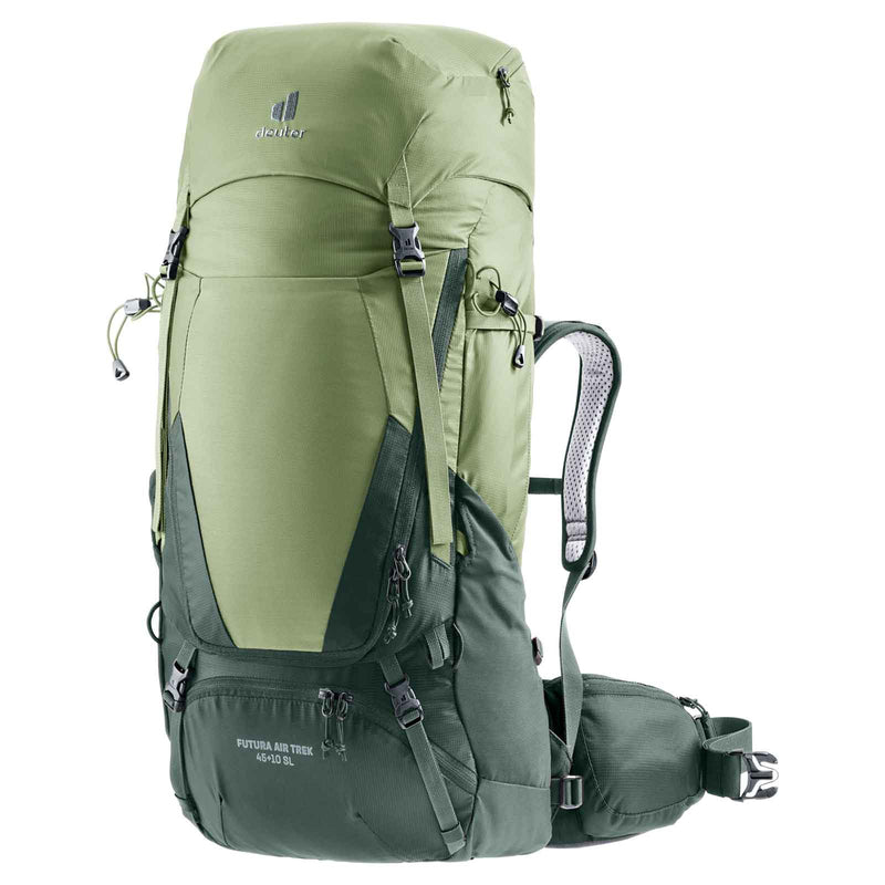 Load image into Gallery viewer, Deuter Futura Air Trek 45+10 SL
