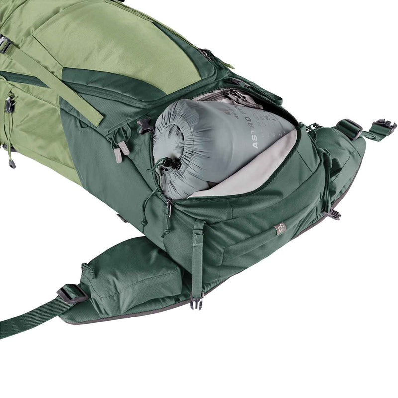 Load image into Gallery viewer, Deuter Futura Air Trek 45+10 SL Hiking Pack
