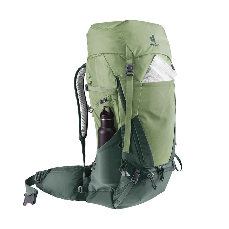 Load image into Gallery viewer, Deuter Futura Air Trek 45+10 SL Hiking Pack
