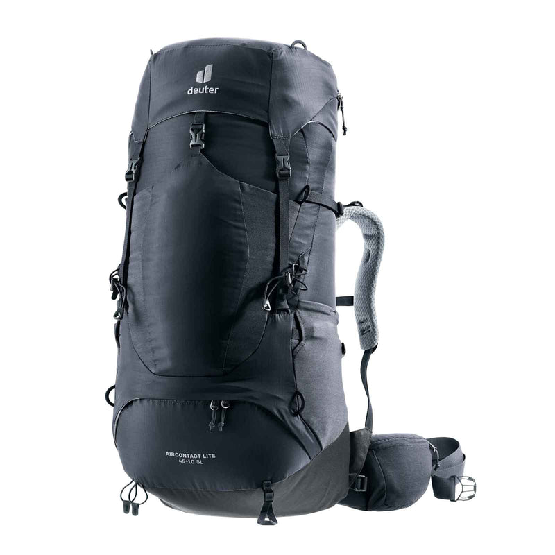Load image into Gallery viewer, Deuter Aircontact Lite 45+10 SL Hiking Pack
