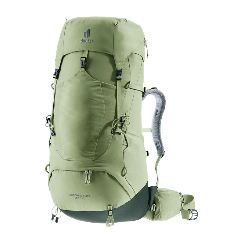 Load image into Gallery viewer, Deuter Aircontact Lite 45+10 SL Hiking Pack
