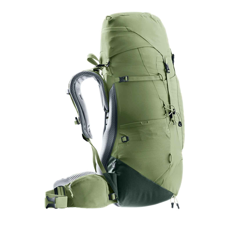 Load image into Gallery viewer, Deuter Aircontact Lite 45+10 SL Hiking Pack

