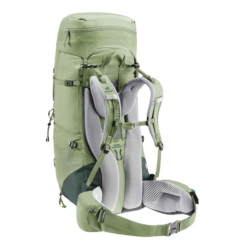 Load image into Gallery viewer, Deuter Aircontact Lite 45+10 SL Hiking Pack
