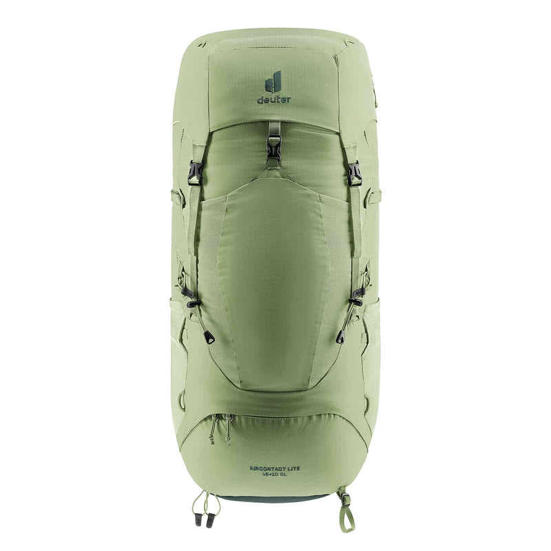 Load image into Gallery viewer, Deuter Aircontact Lite 45+10 SL Hiking Pack
