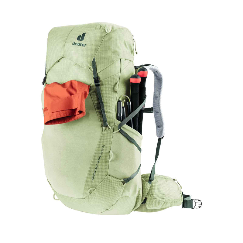 Load image into Gallery viewer, Deuter Aircontact Ultra 35+5 SL Hiking Pack
