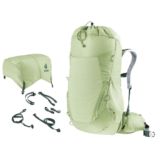 Deuter Aircontact Ultra 35+5 SL Hiking Pack
