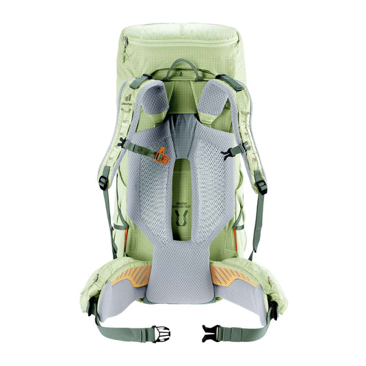 Deuter Aircontact Ultra 45+5 SL Hiking Pack