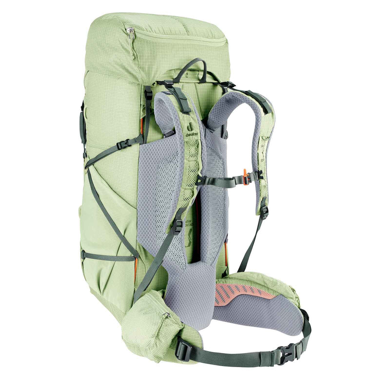 Load image into Gallery viewer, Deuter Aircontact Ultra 45+5 SL Hiking Pack
