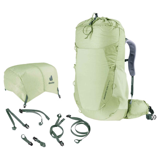 Deuter Aircontact Ultra 45+5 SL Hiking Pack