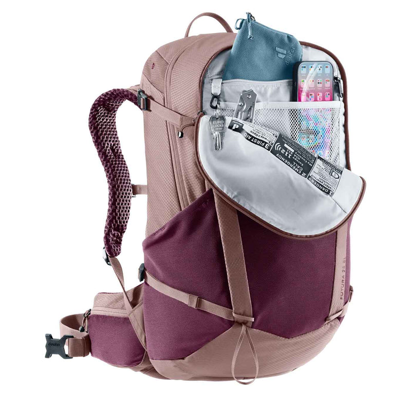 Load image into Gallery viewer, Deuter Futura 25 SL Daypack
