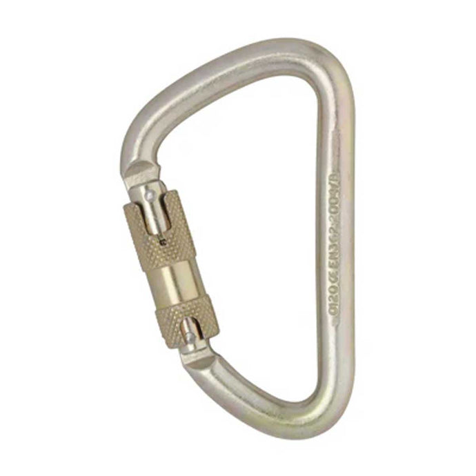 12mm Steel Klettersteig Kwiklock