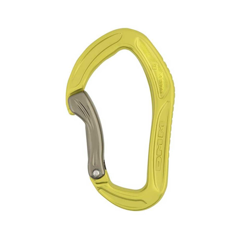 Load image into Gallery viewer, Alpha Sport Bent Gate Carabiner
