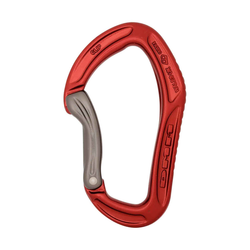 Load image into Gallery viewer, Alpha Sport Bent Gate Carabiner
