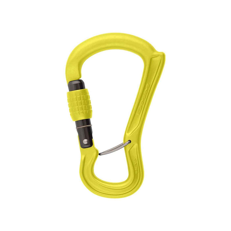 Load image into Gallery viewer, Ceros Screw Gate HMS Carabiner - Climbing Hardware
