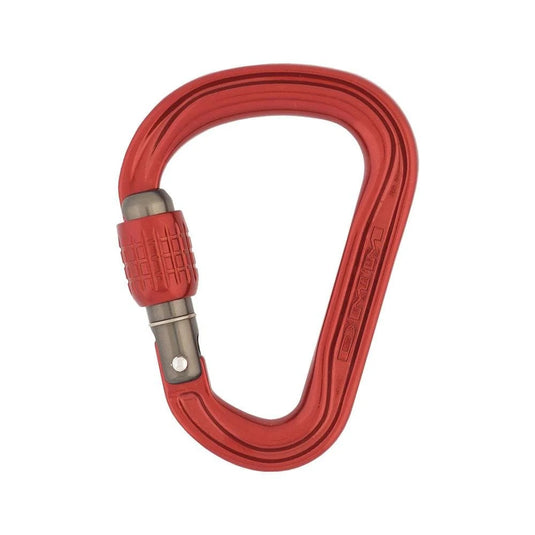 Phantom HMS Screwgate Belay Carabiner