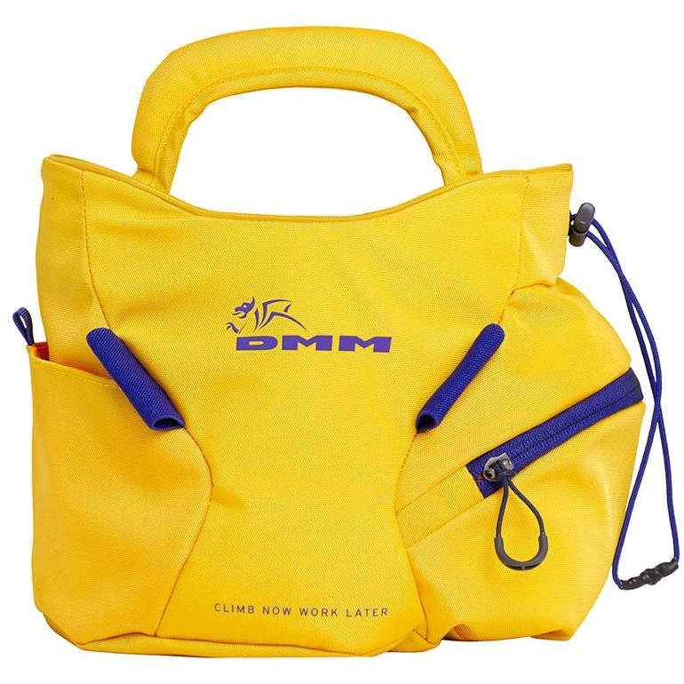 Load image into Gallery viewer, Edge Boulder Chalk Bucket - Bouldering Chalk Bag
