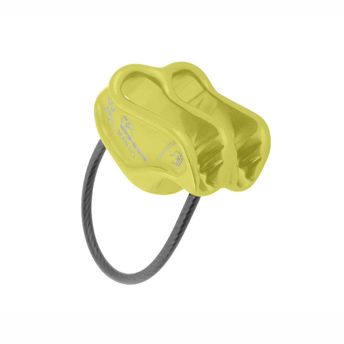 Mantis Climbing Belay Device - Climbing Hardware