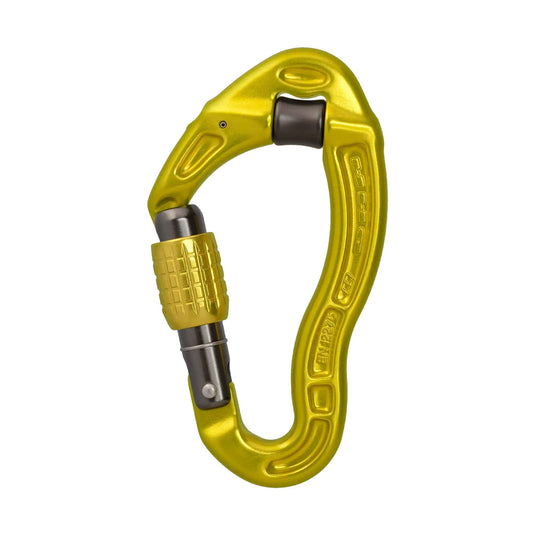  DMM Revolver Screwgate Carabiner - Climbing Hardware Climbing - Locking Carabiners  Mountain Equipment