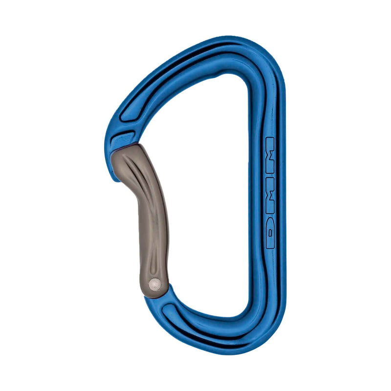 Load image into Gallery viewer, Shadow Bent Gate Climbing Carabiner
