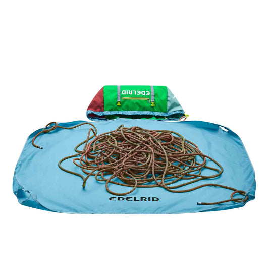 climbing rope tarp Drone II Climbing Rope Bag – Mountain Equipment