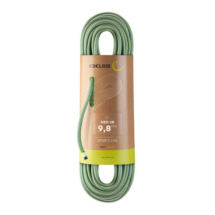 Neo 3R 9.8mm x 60m - Recycled Climbing Rope