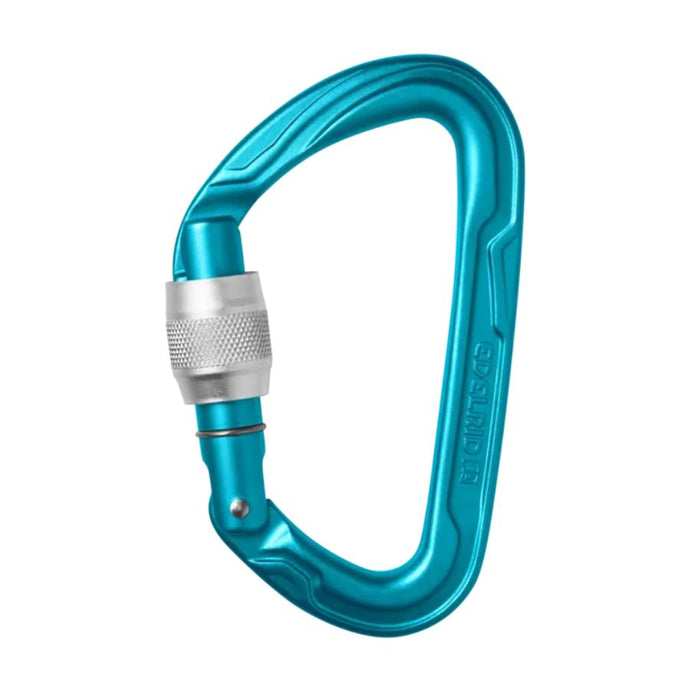 Pure Screw III Carabiner - Screw Gate
