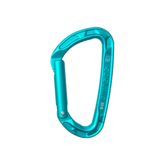 Edelrid Pure Straight Gate Carabiner - Climbing Hardware