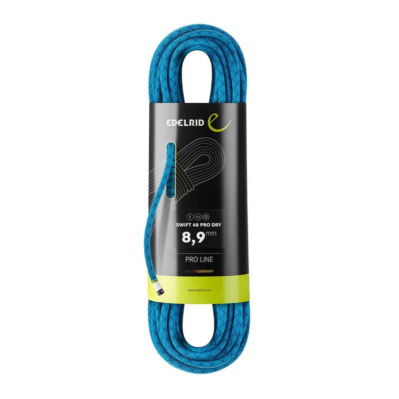 Load image into Gallery viewer, Swift 48 Pro Dry 8.9mm X 70M Climbing Rope
