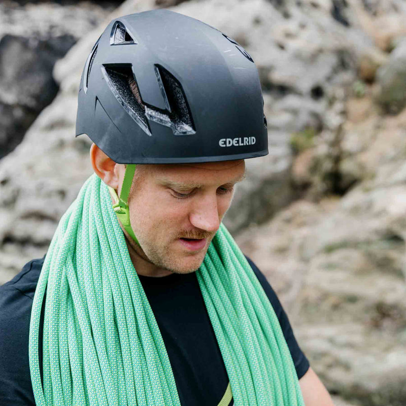 Load image into Gallery viewer, Zodiac 3R Eco Climbing Helmet
