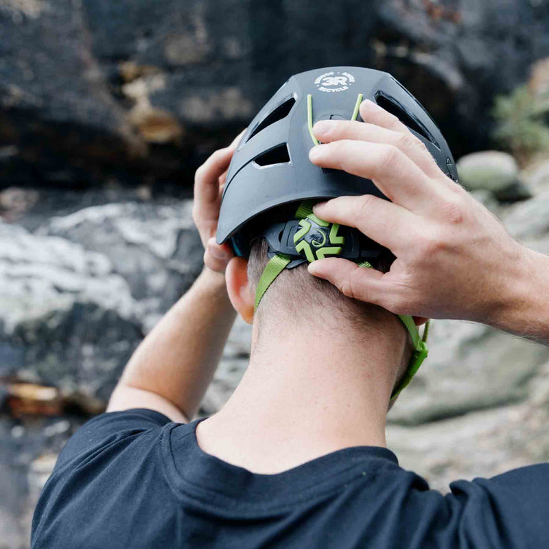 Load image into Gallery viewer, Zodiac 3R Eco Climbing Helmet
