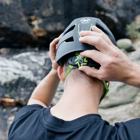 Zodiac 3R Eco Climbing Helmet