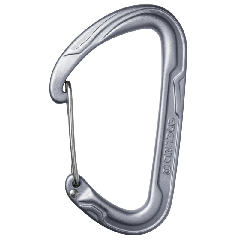 Load image into Gallery viewer, Pure Wire III Snap Gate Carabiner - Climbing Hardware
