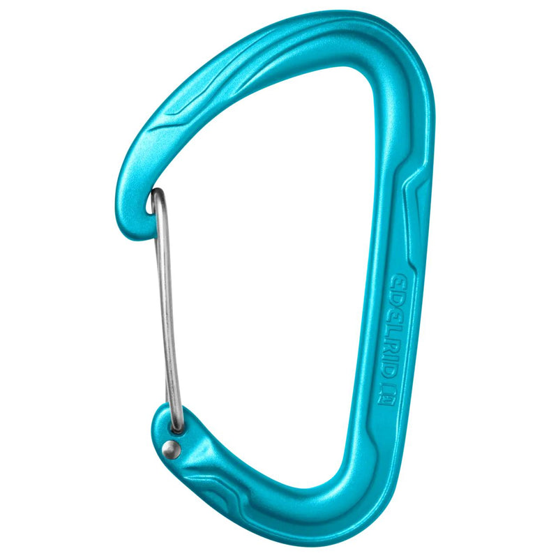 Load image into Gallery viewer, Pure Wire III Snap Gate Carabiner - Climbing Hardware
