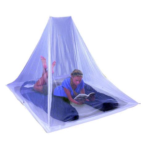 Compact Double Mosquito Net