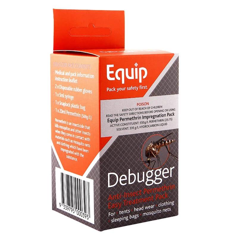Load image into Gallery viewer, DeBugger Permethrin Treatment Pack
