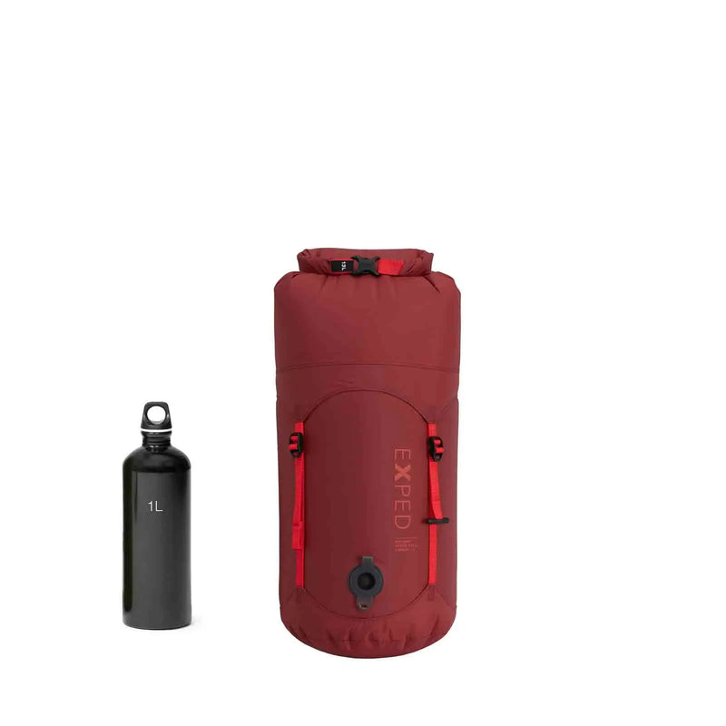 Load image into Gallery viewer, Exped Drybag Versa Telecompression
