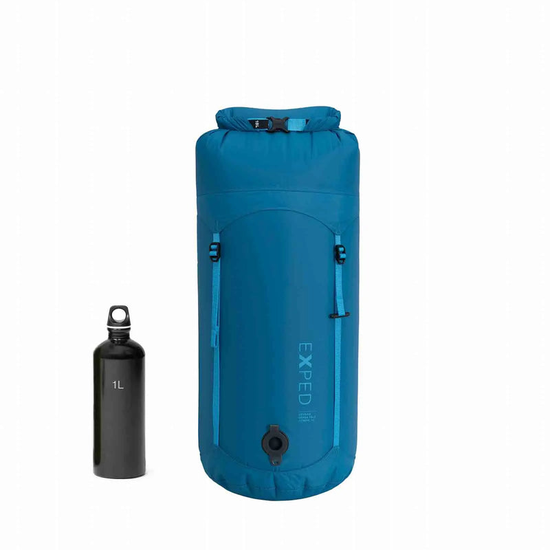 Load image into Gallery viewer, Exped Drybag Versa Telecompression
