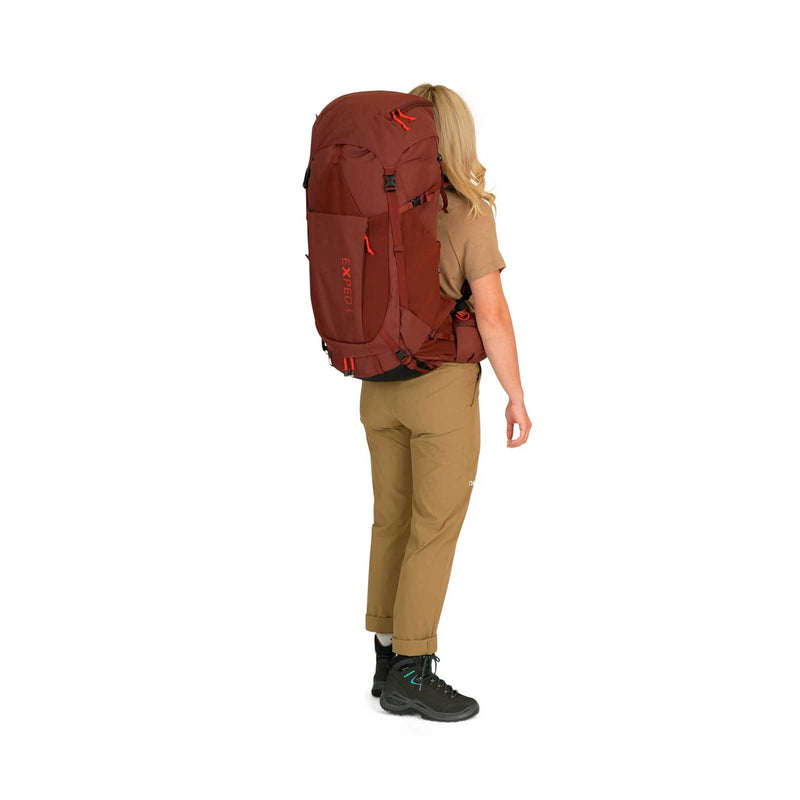 Load image into Gallery viewer, Exped Ridgeline 55 - Hiking Pack
