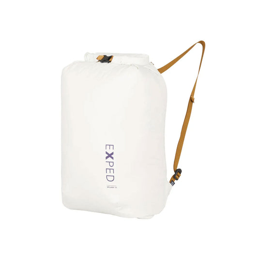 Exped Splash 15 - Compact Waterproof Daypack & Drybag