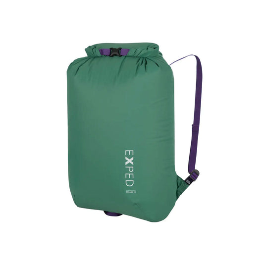 Exped Splash 15 - Compact Waterproof Daypack & Drybag