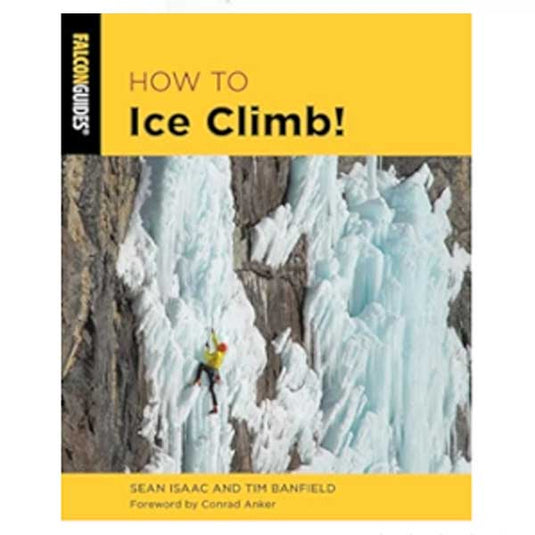 How To - Ice Climb