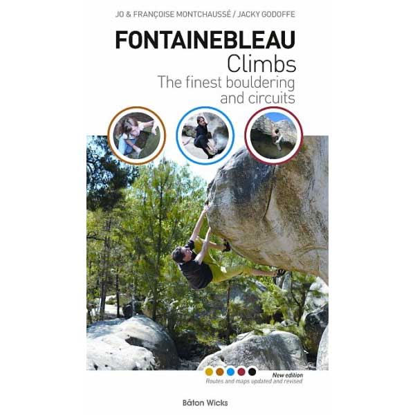 Fontainebleau Climbs