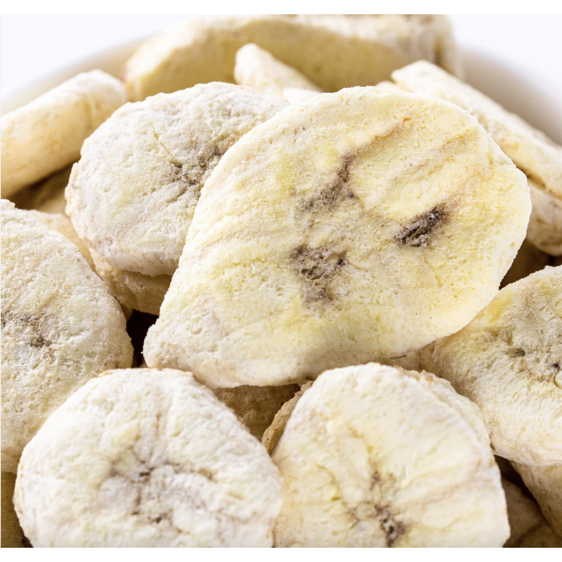 Load image into Gallery viewer, Freeze Dried Banana Bites
