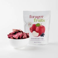 Freeze Dried Blackcurrant Infused Apple