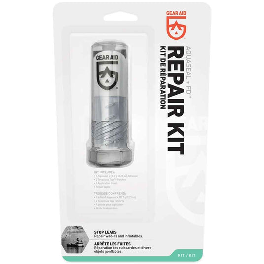 Gear Aid Aquaseal + FD Repair Kit