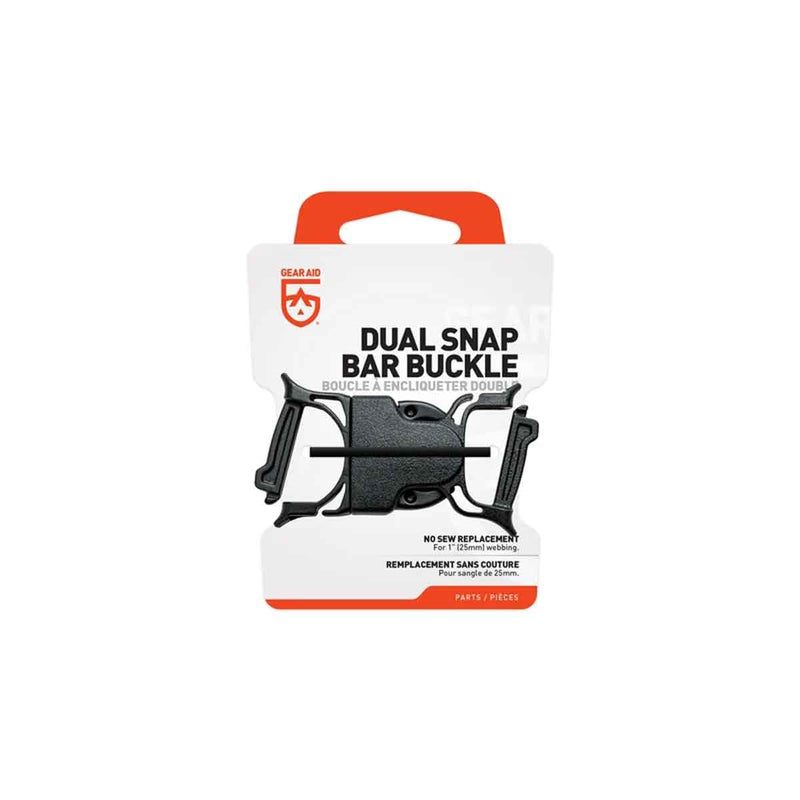 Load image into Gallery viewer, Gear Aid Dual-Snap Bar Repair Buckle
