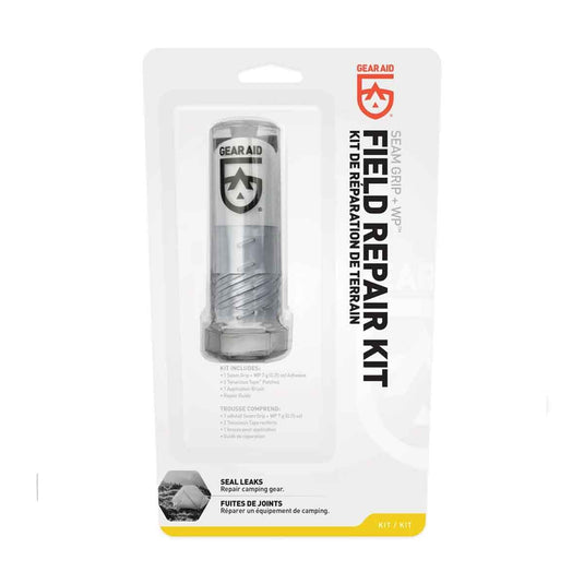 Gear Aid Seam Grip + Wp Field Repair Kit